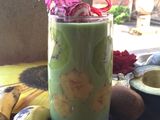 #AvocadoSmoothie#themechallenge#Vegan#SugarFree