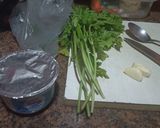 Foto del paso 1 de la receta: Fideos al Pesto 🩶
