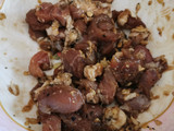 หมูทอดเค็ม แบบเร่งด่วน(ไม่ใช้น้ำมัน)​