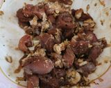 รูปขั้นตอนการทำที่ 1 ของ หมูทอดเค็ม แบบเร่งด่วน(ไม่ใช้น้ำมัน)​