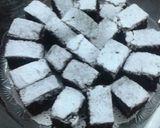 A picture of step 1 of Brownies.