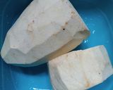 Foto langkah ke 1 dari resep Keripik talas.