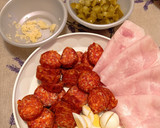 Alföldi kolbászos batyu, ahogy én készítem recept fázis 2 fotója
