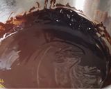 รูปขั้นตอนการทำที่ 3 ของ Molten chocolate cake เค้กช็อกโกแลตสุดชุ่มฉ่ำ