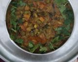લીલા ચણા નું શાક (Green Chana Shak Recipe In Gujarati) રેસીપી સ્ટેપ4ફોટો