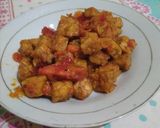 Foto langkah ke 10 dari resep Tempe balado.