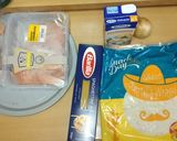 Tejszínes csirkemelles tészta recept fázis 1 fotója