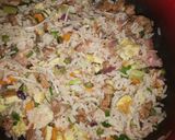 Foto del paso 4 de la receta: Arroz Cantonés a mi estilo y fácil