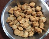 A picture of step 3 of Soya Chunks Ridge Gourd Curry.