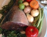 Foto del paso 1 de la receta: Atun Billie Jean