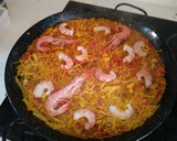 Foto del paso 8 de la receta: Fideuá de marisco
