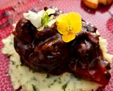 Foto del paso 16 de la receta: Boeuf bourguignon (carne estofada)