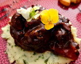 Foto del paso 16 de la receta: Boeuf bourguignon (carne estofada)