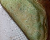 Foto langkah ke 3 dari resep Leker/Crepes.