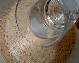 عکس مرحله 3 از دستور کیک شکلاتی شلیل