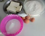 Foto del passaggio 1 della ricetta Fantasia di biscotti da tè👩‍🍳