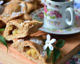 Foto del paso 7 de la receta: Pastelitos integrales de naranja rellenos de manzana y canela🍎