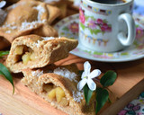 Foto del paso 7 de la receta: Pastelitos integrales de naranja rellenos de manzana y canela🍎
