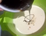 Foto langkah ke 4 dari resep Brownis banana.