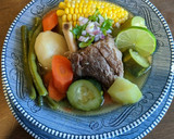 Foto del paso 5 de la receta: Caldo de res🌹