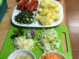 Kakap asam manis pedes