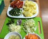 Foto langkah ke 2 dari resep Kakap asam manis pedes.