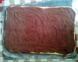 Kakaós csiga blundel tésztából recept fázis 22 fotója