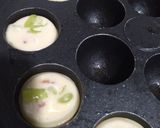 Foto langkah ke 4 dari resep Takoyaki.
