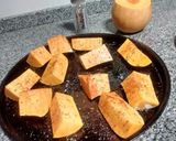 Foto del paso 8 de la receta: Tarta de calabaza