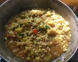 Masala Maggi recipe step 4 photo