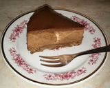 Chocolate Chunk Mousse Cake recept fázis 12 fotója