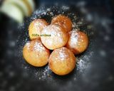 Foto langkah ke 1 dari resep Bola-bola ubi kuning.