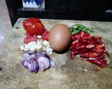 Foto langkah ke 3 dari resep Sawi Pagoda (Fugui Totsui) Saus Tiram Pelangi.