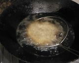 A picture of step 5 of Fried Aloo Tikki.