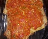 Foto del paso 3 de la receta: Matambre a la pizza
