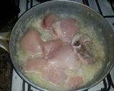 Foto del paso 4 de la receta: Pollo a la naranja