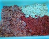 Foto del paso 1 de la receta: Chorizo parrillero caseros