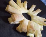 Foto del paso 5 de la receta: Falsa cremona fácil: sin gluten, sin grasa, con queso crema
