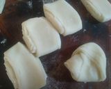 पाकातले चिरोटे (chirote recipe in marathi) रेसिपी स्टेप 2 फोटो 