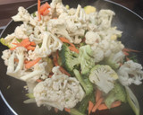 Foto del paso 2 de la receta: Mix de Vegetales