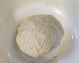 Foto del passaggio 2 della ricetta Mikado casalinghi con pasta madre