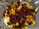 سلطه غرين غاردن بافلوز