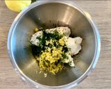 Une image de l'étape 1 de Bagel nordique à la crème de Philadelphia.