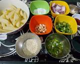 Peanut Garlic Chilli Potato recipe step 1 photo