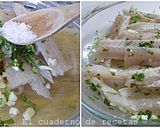 Foto del paso 3 de la receta Churros de Pescado