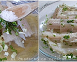 Foto del paso 3 de la receta: Churros de Pescado
