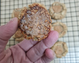Foto del paso 6 de la receta: Galletas de avena y pera 🍐 sin azúcares agregados