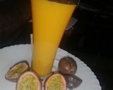 A picture of step 6 of Passion fruit.