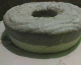 Foto langkah ke 6 dari resep Bolu singkong kukus simple.