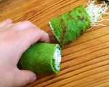 Foto del paso 7 de la receta: Panqueques 🥞 de acelga